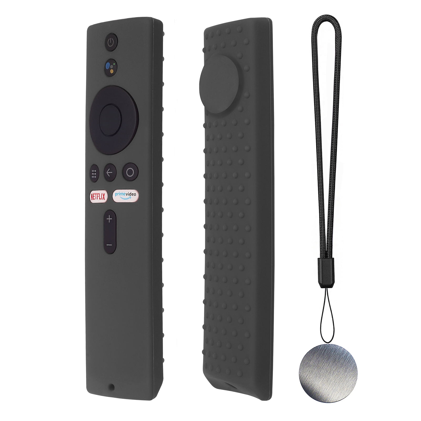 Ankishi Remote Control Silicone Case Protective Cover for Xiaomi Mi Box