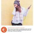 thumbnail image 3 of V50 Headphones with Mic 3.5mm, 3 of 7