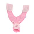 thumbnail image 1 of Strollers Pacifier Toys Safety Harness Straps Baby Feeding Bottle Holder for Hands FreePink, 1 of 4