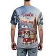 thumbnail image 5 of Santa is Coming Miniature American Shepherd Merry Christmas Xmas Noel Truck Tree All Over Print 3D Shirt Unisex Merch MAS Dog Lover Gifts - 02023, 5 of 6