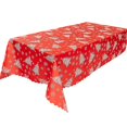 thumbnail image 1 of Christmas Tablecloth, Table Cloth Rectangular, 56inch X 70inch, C, 1 of 5