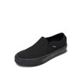 thumbnail image 1 of Zapato Vans Asher Slip-On para mujer, color negro/negro, talla 7.5, 1 of 3