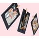 thumbnail image 4 of Set de marcos de fotos Perfect 4U de papel negro de 10 x 15 cm (paquete de 40), 4 of 7