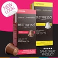thumbnail image 2 of Bestpresso Coffee for Nespresso OriginalLine Machine 120 pods Certified Genuine Espresso Variety Pack, Pods Compatible with Nespresso OriginalLine, 2 of 5
