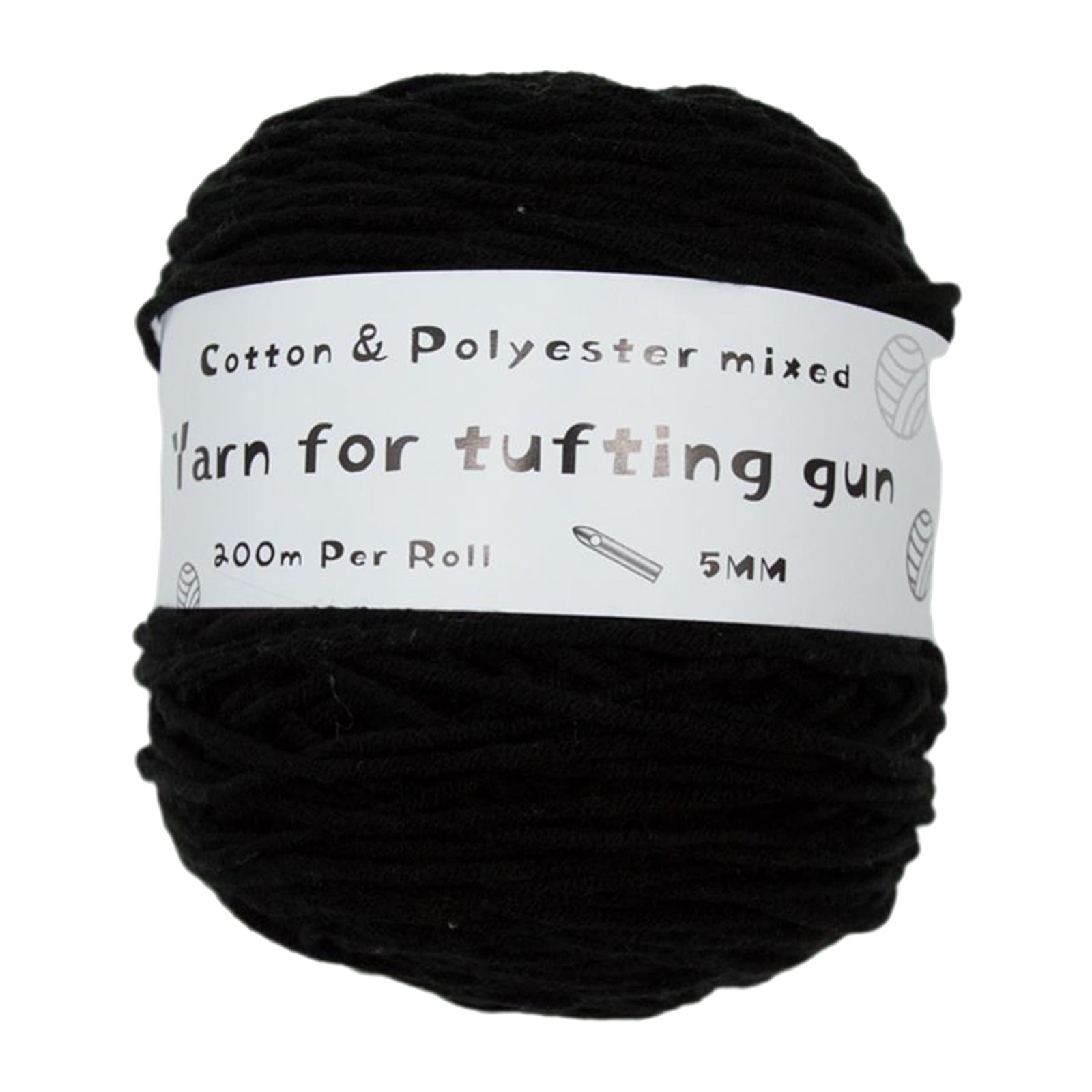 Yarn, Yarn for s Knitting Crochet Crocheting,DIY Punch Felting Thread