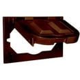thumbnail image 2 of Sigma Horizontal Cover 4.62 " X 2.83 " Bronze 1 Gang, 2 of 2
