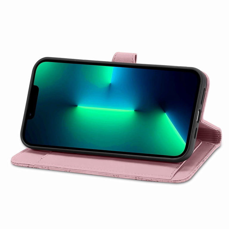 ETFAST Wallet Case with Card Holder Leather Case For Nokia C210 G42 C300  C32 XR21 C3 C12 C35 G22 C31 G60 G400 Phone case - Walmart.com