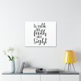 thumbnail image 3 of Scripture Walls Walk By Faith Not Sight 2 Corinthians 5:7 Christian Wall Art Print Ready to Hang Unframed, 3 of 18