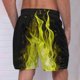thumbnail image 4 of Pantalones Cortos para Hombre Atléticos Pantalones de Playa de Impresión Especial, Pantalones Cortos Atléticos de Poliéster Elásticos para Hombres, 4 of 8