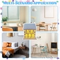 thumbnail image 6 of 4 x 3D House Silicone Molds-Transparent White, 6 of 6