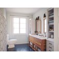 thumbnail image 3 of Alvar 2 Light Vanity with Black Finish, 3 of 8