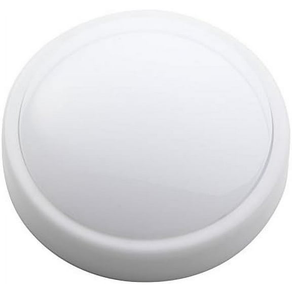 LIGHT IT! Luna Tap Light - LED, Energy Efficient - 1 Pack, 5.5" White