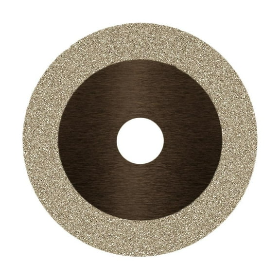 Glass Cutting Disc Thin Saw Blade Wheel Glass Ceramic Cutting for Angle- Grinder E4C5