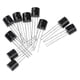 thumbnail image 3 of 10 x LM35 LM35DZ Precision centigrade Temperature Sensors, 3 of 3