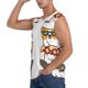 thumbnail image 3 of Balery Corgi Dog2 Camisetas sin mangas para hombre, absorbe la humedad y protege contra el mal olor.-Small, 3 of 7