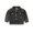 Black, variant on Godderr Toddler Baby Boys Girls Denim Jacket,Denim Jackets Long Sleeve Button Top Toddler Spring Autumn Outerwear for 1-6Y
