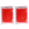 thumbnail image 1 of 2 Pack Moisturizing and Nourishing Paraffin Hand and Foot Beauty Mask for Winter Skin Care, Pink, 1 of 4