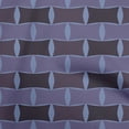 thumbnail image 1 of oneOone Cotton Poplin Twill Violet Fabric Floral Dress Material Fabric Print Fabric By The Yard 56 Inch Wide, 1 of 4