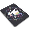 thumbnail image 4 of KSK KAISHEK Hard Shell Case Cover Compatible 2023 2022 2021 Released MacBook Pro 14 inchs with Touch ID Type C + Black Keyboard Cover Model: A2779 A2442 Animal 50, 4 of 5