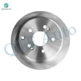 thumbnail image 2 of Set of 6 Rear 313mm Brake Disc Rotors-Ceramic Brake Pad Kit For 2005-2010 Honda Odyssey, 2 of 8