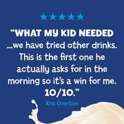 PediaSure Grow & Gain with Immune Support, 7g Protein, Vanilla, 8-fl-oz Bottle, 24 Shakes