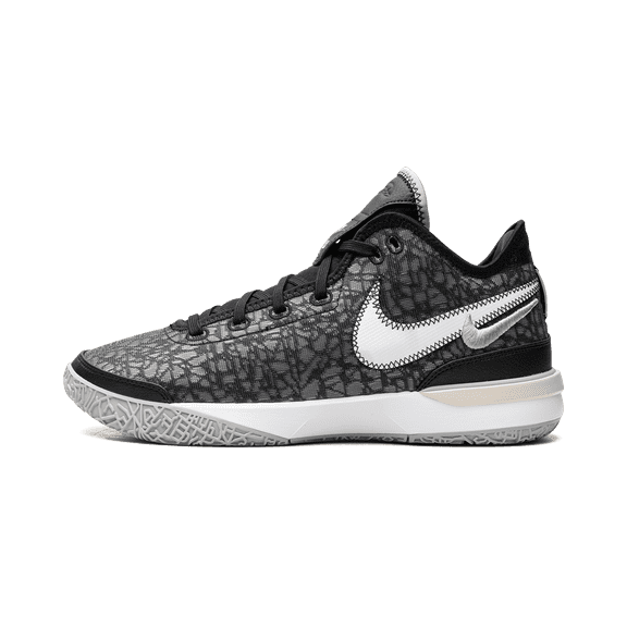NIKE MENS Zoom LeBron NXXT Gen "Black / Wolf Grey" DR8784 005 DR8784 005 from Stadium Goods