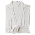 thumbnail image 2 of Towel City Womens Wrap Bath Robe / Towel (180 GSM), 2 of 3