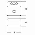 thumbnail image 3 of American Imaginations 16 po Navire, 3 of 6