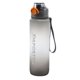 thumbnail image 2 of Botella De Agua Botella de agua de plástico de 1000 ml con asa Copa espacial con bloqueo de un botón (negro) Likrtyny Para Estrenar, 2 of 4