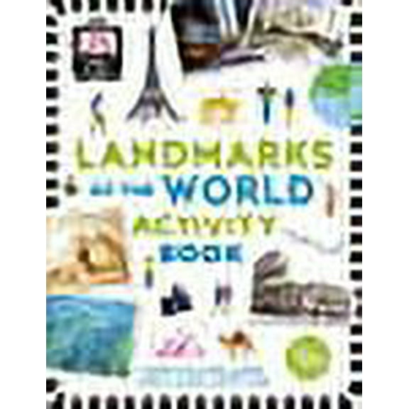 Little Travellers Landmarks of the World (Paperback)