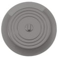 thumbnail image 1 of Tapón de silicona para fregadero de gran tamaño de 15,2 cm, tapa de drenaje para piso, tapón de bañera, tapa a prueba de olores, tapón de agua que bloquea, 1 of 5