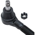 thumbnail image 5 of Detroit Axle - Front Outer Tie Rod Ends Replacement for Ford E250 E350 Club Wagon E450 Econoline Super Duty Fits select: 2006 FORD ECONOLINE E250 VAN, 5 of 5