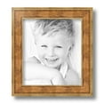 thumbnail image 2 of ArtToFrames 8" x 9" Gold Panel Picture Frame, 8x9 inch Multi Wood Poster Frame (WOM-5091),  Pack, 2 of 7