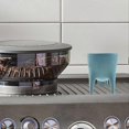 thumbnail image 2 of Long Water Funnel Water Tank Funnel Espresso Machine Water Tank Gray, 2 of 5