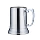 thumbnail image 1 of Inteprter Taza de cerveza de acero inoxidable de doble pared con asa, jarra de cerveza, taza grande de leche para cóctel Utensilios de cocina, 1 of 6