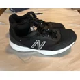 thumbnail image 1 of New Balance 517 Athletic Shoes Black White Lightweight Shoes Men's Size 11 Used, 1 of 6