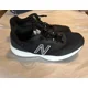 thumbnail image 1 of New Balance 517 Athletic Shoes Black White Lightweight Shoes Men's Size 11 Used, 1 of 6