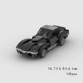 thumbnail image 1 of Speed Champions Muscle Cars Hooniganed Supercar F1 Bricks Buildin, 1 of 5