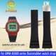thumbnail image 2 of Correa de caucho fluorado de alta calidad para Casio GMW-B5000 GM-B2100 b2100 serie suave FMK VITON correa de repuesto para reloj pulsera, 2 of 5