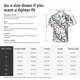 thumbnail image 5 of Fotbe Hand Drawn Snake Camisa Hawaiana para Hombre Unisex – Camisa Casual de Verano con Botones de Manga Corta de Algodón y Lino,X-Large, 5 of 7
