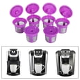 thumbnail image 2 of 6 x Vasos Desechables 100 Unidades De Papel Desechable Para K550 / K560 Sin Bpa Gloria Papel de café desechable, 2 of 9