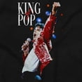 thumbnail image 2 of Michael Jackson Beat It King o f Pop Toddler Boy Girl T Shirt Infant Toddler Brisco Brands 3T, 2 of 5