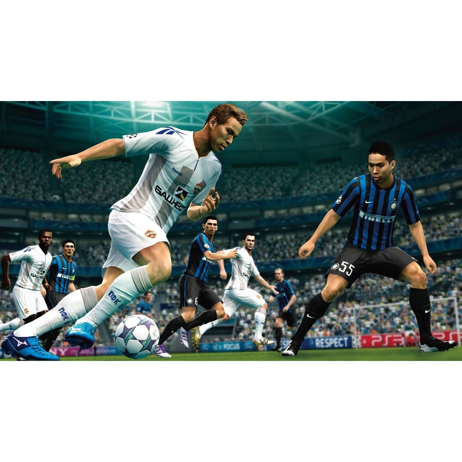 Pro Evolution Soccer Pes 2012 Xbox 360 Konami Pal PES2012 Am