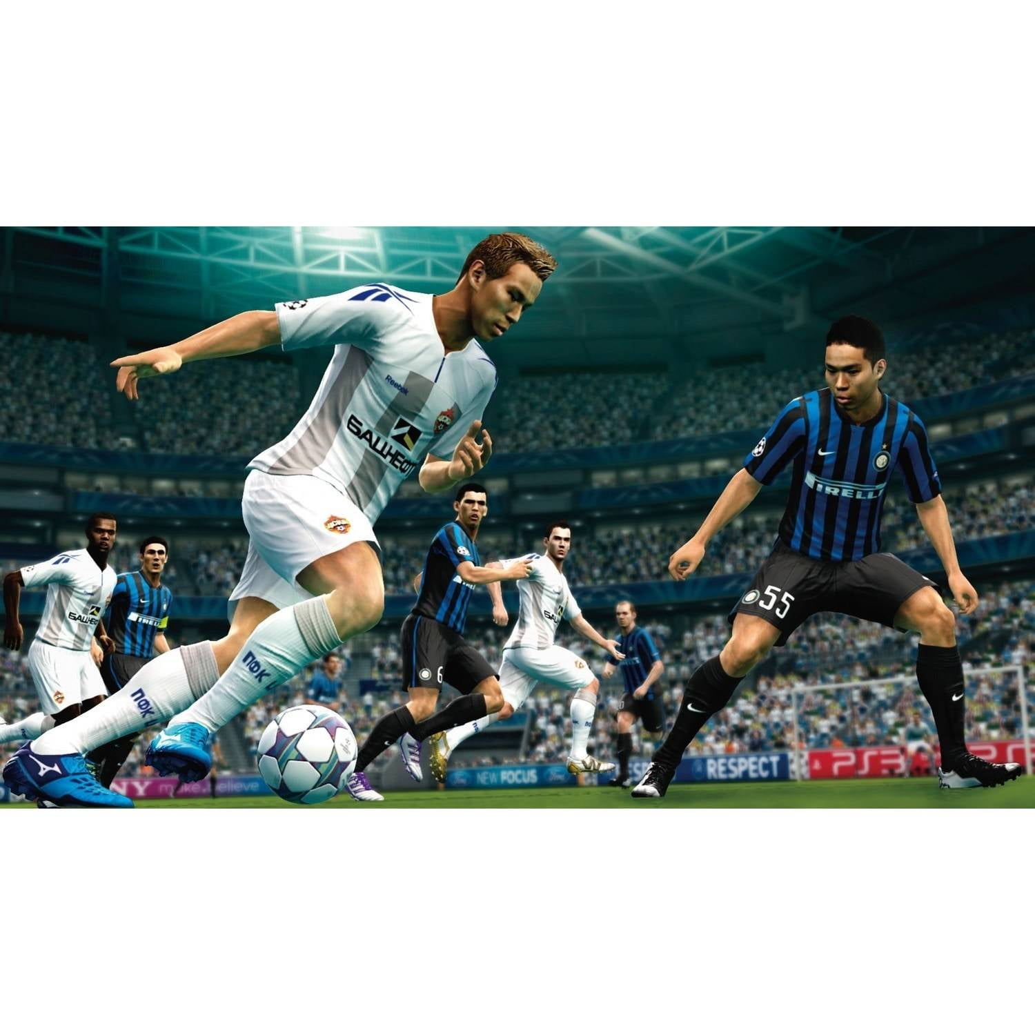 Pro Evolution Soccer 12 - pes 2012 - Xbox 360 em Promoção na Americanas