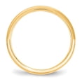 thumbnail image 2 of Primal Gold 14 Karat Yellow Gold 2.5mm Standard Flat Comfort Fit Band Size 9.5, 2 of 6