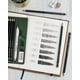 thumbnail image 4 of Set de lápices Faber-Castell Pitt Graphite Matte con suministros, 4 of 5