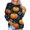003_Black, variant on Halloween Sweatshirts for Women Ghost Pumpkin Sweater Cute Spooky Witch Graphic Pullover Shirts
