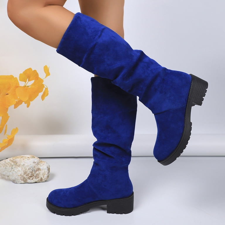 chinese dress ladies Gyra Extra Wide Calf Black Boots