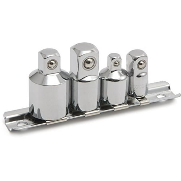 Titan 16104 4 Pc Socket Adapter Set