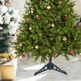 thumbnail image 5 of Soporte de plástico para árbol de Navidad: Base para árbol de Navidad, soporte para árbol de Navidad artificial, reemplazo de patas de árbol de Navidad con tronco de 2 cm de diámetro, 5 of 5
